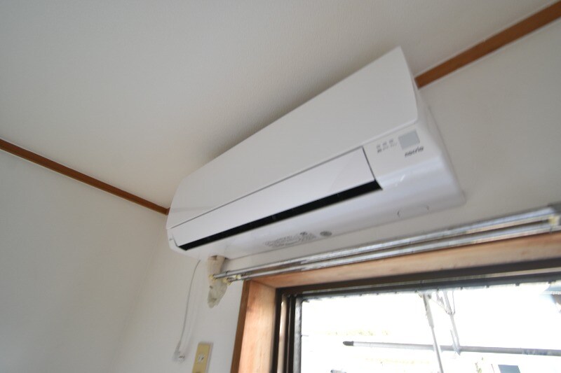 物件内観写真14　(空調設備)