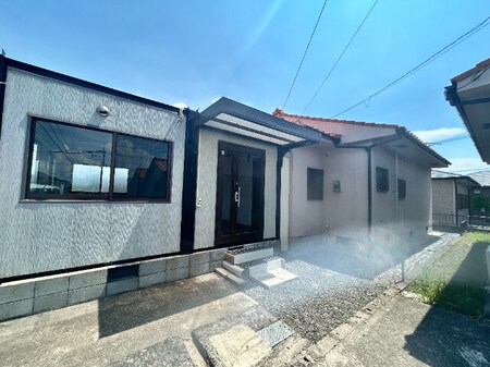 リョウジンハウス　Ｅ棟外観写真