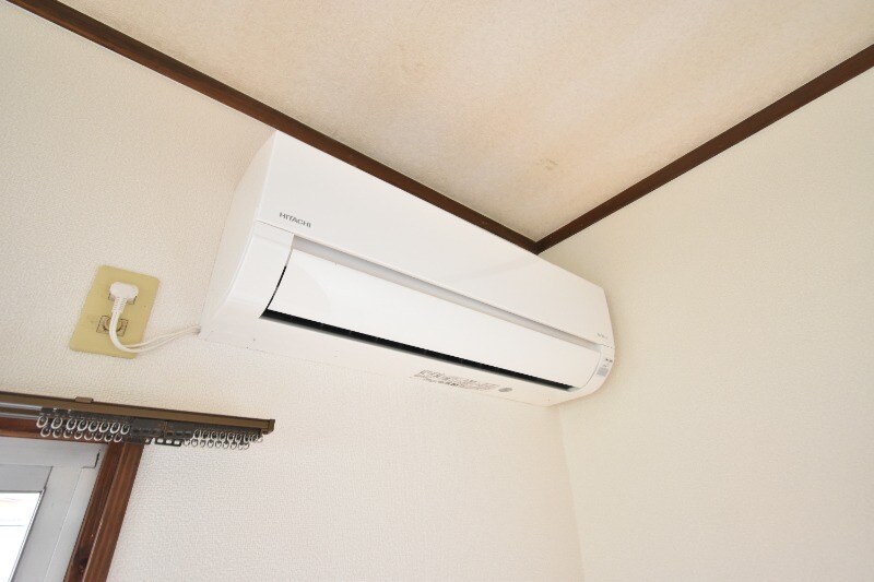 物件内観写真12　(空調設備)