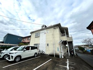 エメラルドハイツ２１外観写真