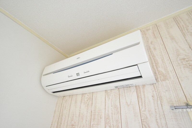 物件内観写真12　(空調設備)