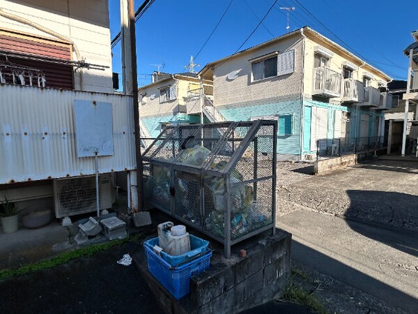 その他共有部分(建物設備)