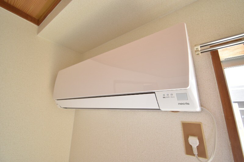 物件内観写真18　(空調設備)