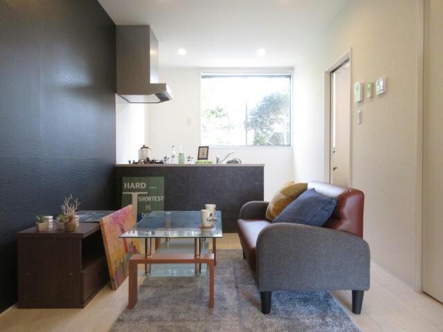 物件内観写真6　(※家具・家電は設備品ではございません。)