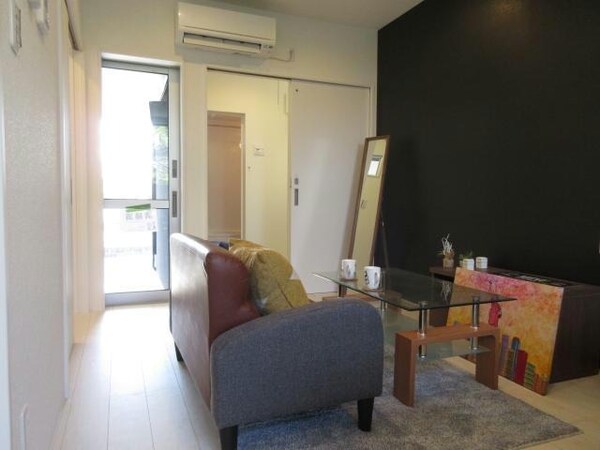 居室・リビング(※家具・家電は設備品ではございません。)