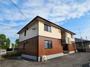 セジュールフラットセブン外観写真