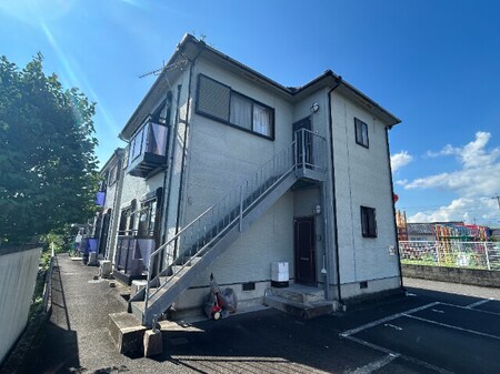 ハイツ田園外観写真