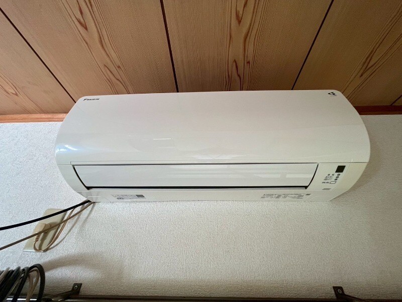 物件内観写真13　(空調設備)