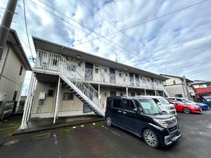 ガーデンプレイス広瀬　Ｄ棟外観写真