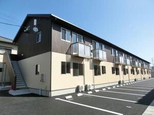 エイチアンドエス外観写真