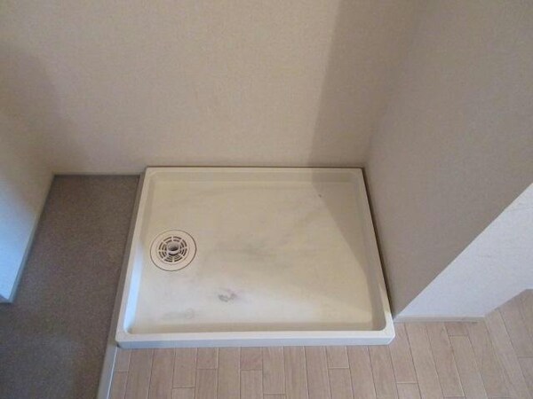 その他設備(洗濯機置き場)