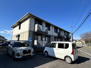 セジュール福島外観写真