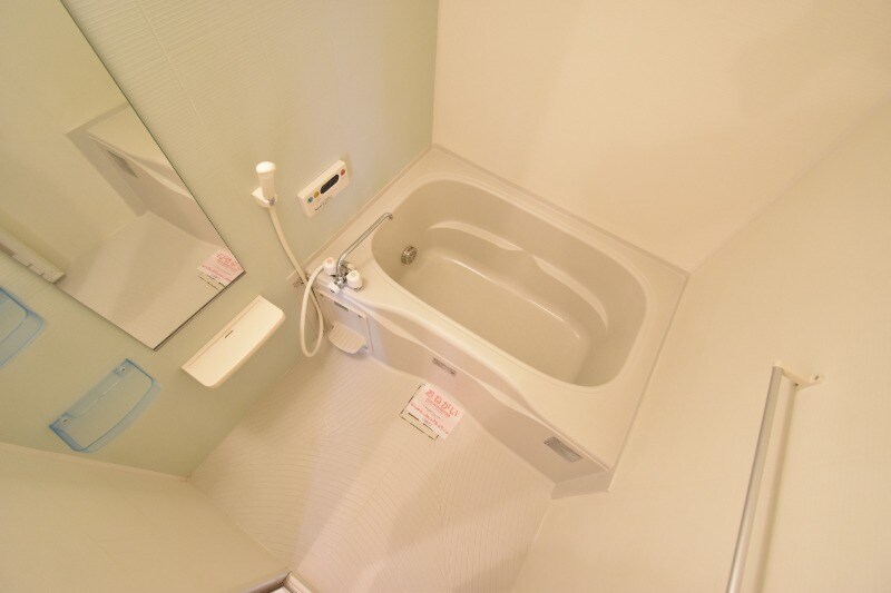 物件内観写真18　(洗濯機置き場)