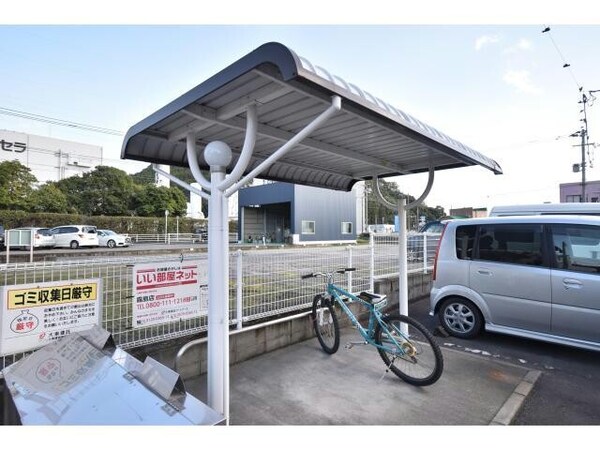 その他共有部分(駐輪場)