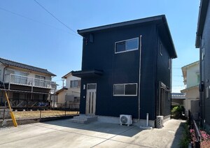 轟木住宅外観写真