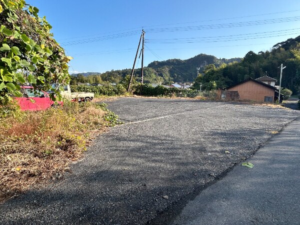 駐車場(敷地外駐車場)