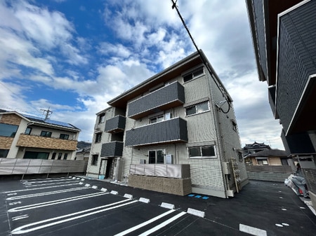 フリーディオ舞鶴Ｂ外観写真