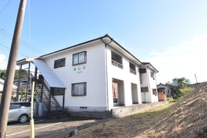城山荘2号棟外観写真