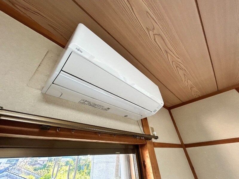 物件内観写真15　(空調設備)