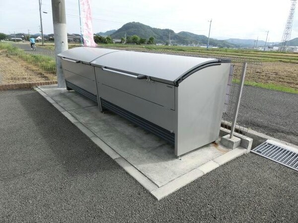 その他共有部分(ゴミステーション)