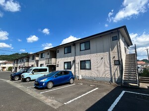セジュールＭＡＹ　Ｂ棟外観写真