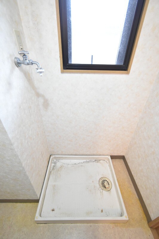 物件内観写真20　(洗濯機置き場)