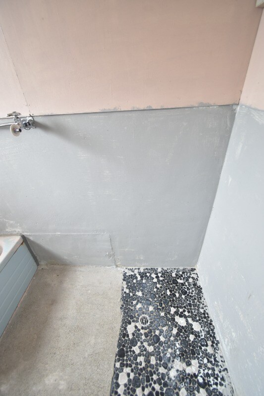 物件内観写真15　(洗濯機置き場)