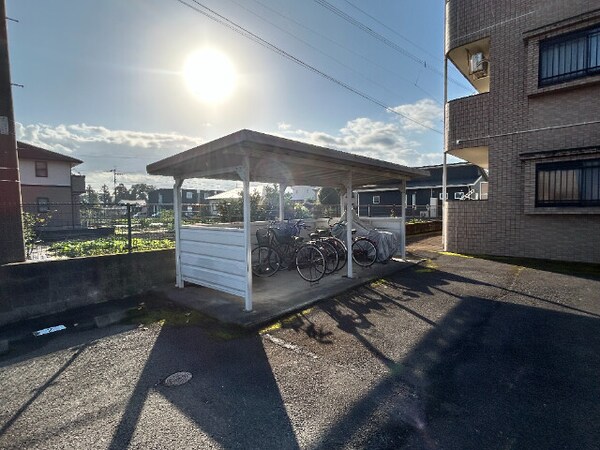 その他共有部分(駐輪場)
