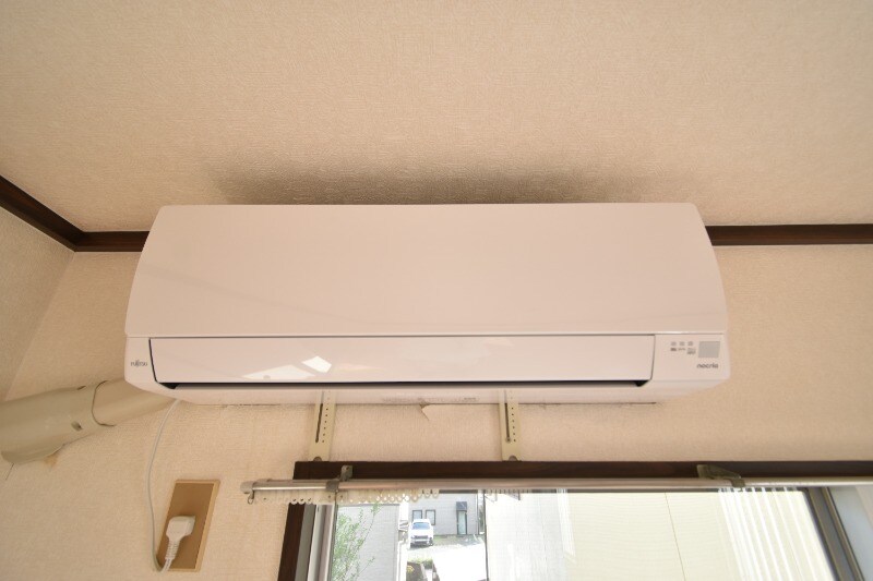 物件内観写真12　(空調設備)