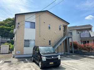 エスポワール日当山外観写真