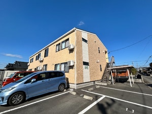 エスポワール住吉外観写真