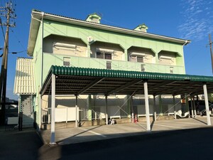 コーポプラム外観写真