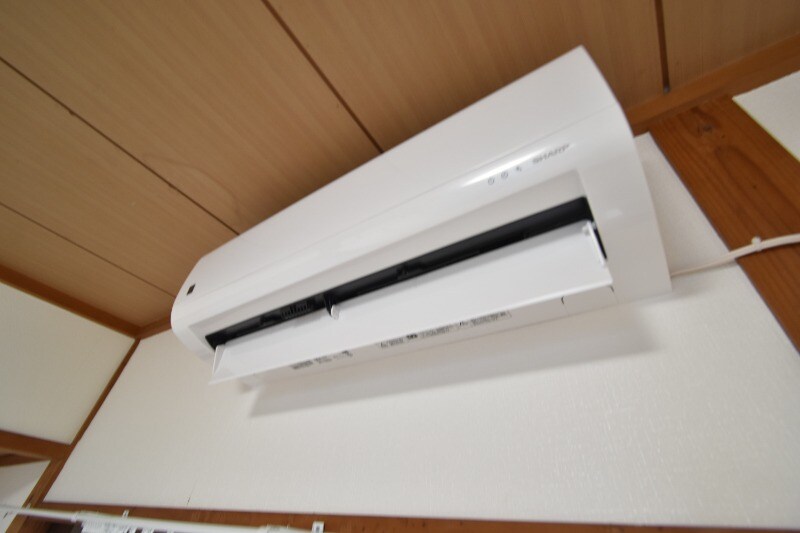 物件内観写真14　(空調設備)