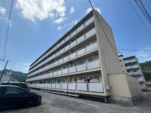 ＭＳハイツ　Ｂ棟外観写真