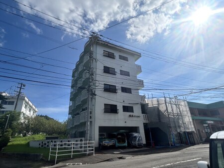 坂本マンション外観写真