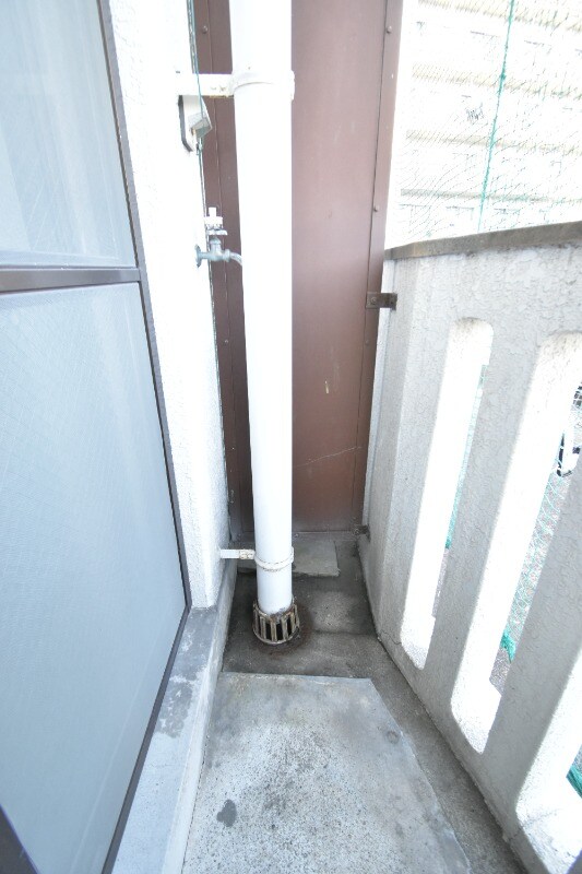 物件内観写真9　(洗濯機置き場)