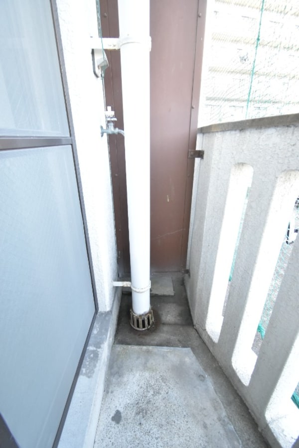 その他設備(洗濯機置き場)