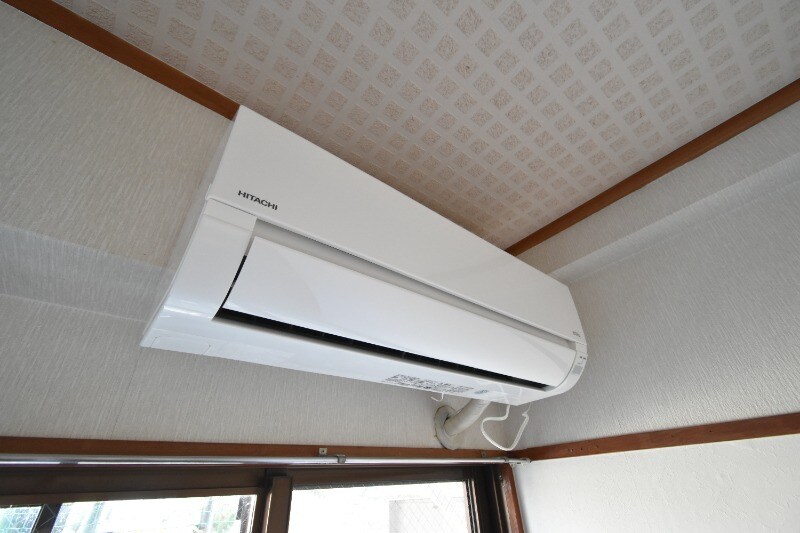 物件内観写真10　(空調設備)