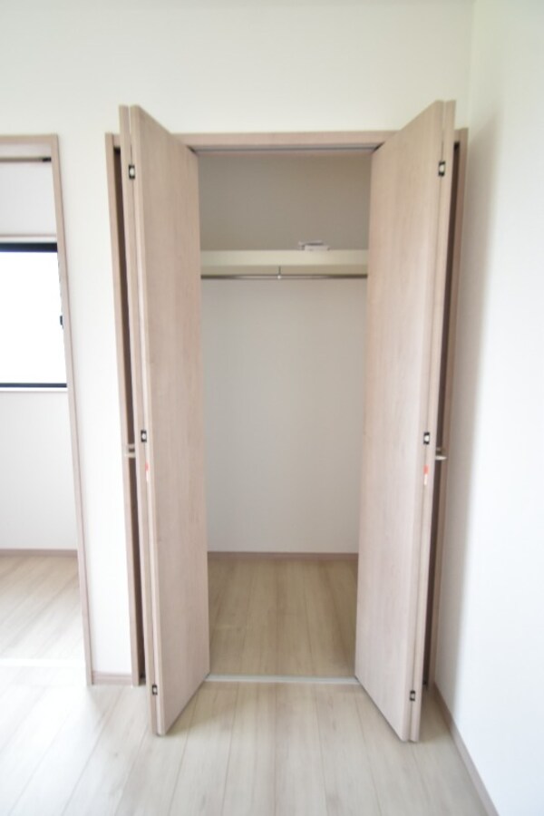 収納(建築中)