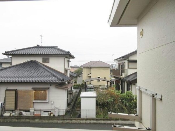 眺望