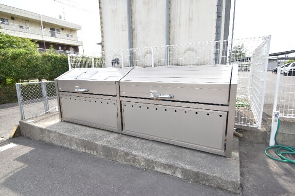 その他共有部分(ゴミステーション)