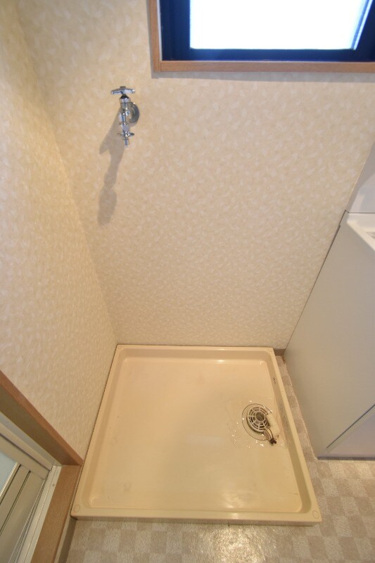 物件内観写真20　(洗濯機置き場)