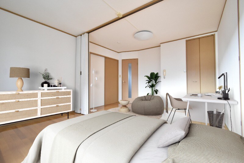 物件内観写真4　(CG写真になります。物件に付帯するものではありません。)