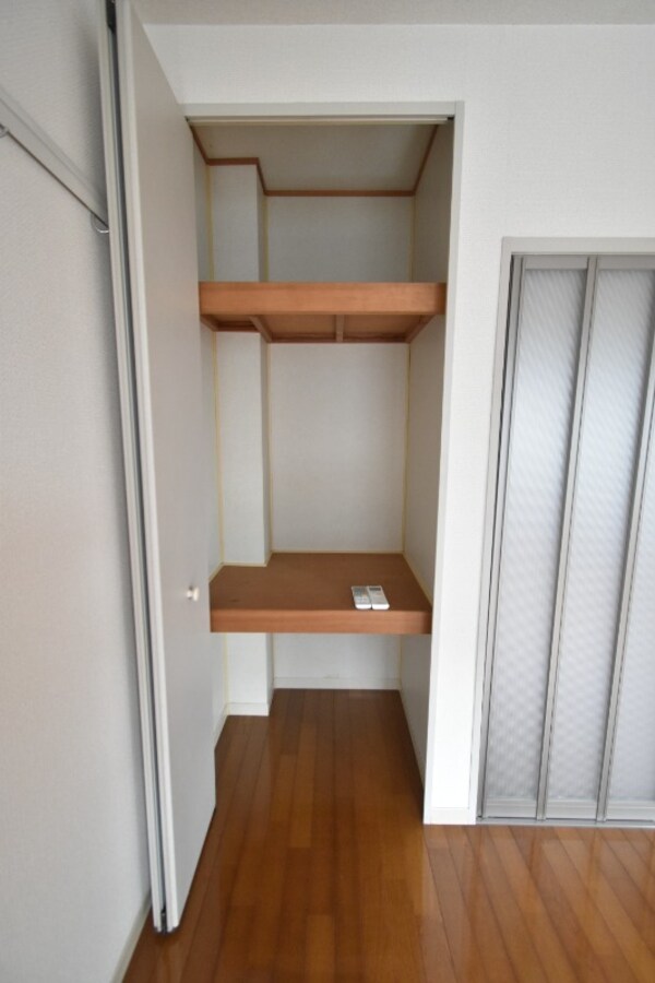 収納(※家具家電はモデル品です)