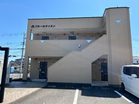 ブルーホライズン外観写真