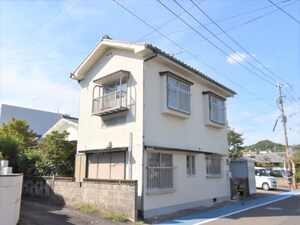 国分中央借家外観写真
