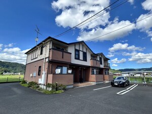 サンライズ新町　Ｂ外観写真