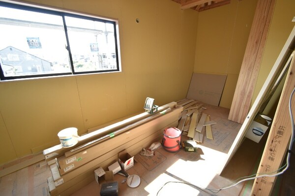 その他部屋・スペース(建築中)