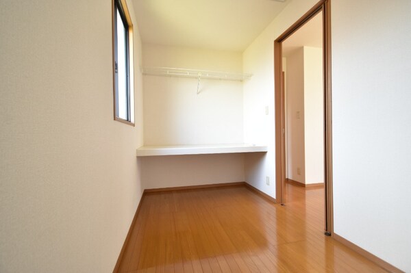 収納(ウォークインクローゼット)