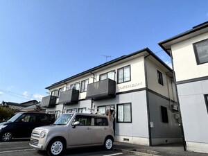 フレグランス広瀬　Ａ棟　Ⅰ外観写真
